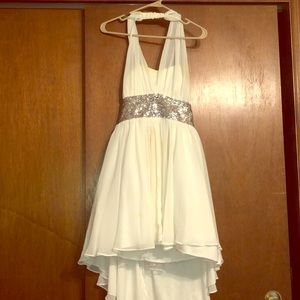 Halter Dress